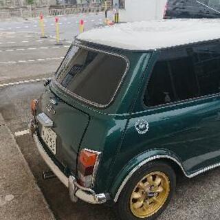 ミニクーパー