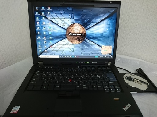 【取引中】　☆SSD搭載で快適☆　Lenovo　14インチノート　Windows10