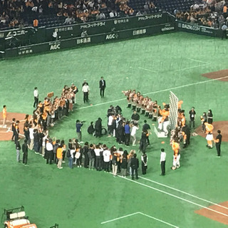 【超急募・助けて下さい】7/27土 東京ドーム巨人戦 観戦仲間募集