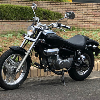 マグナ50  （最終モデル）原付バイク 値下げ