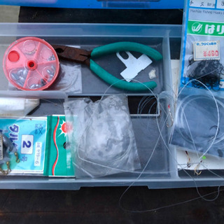 釣り道具