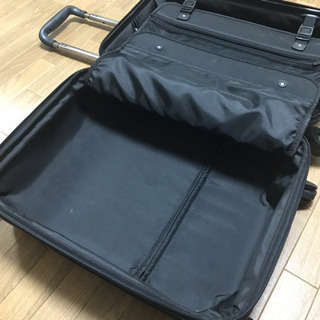 コンパクトスーツケースの画像
