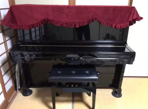 アップライトピアノYAMAHA U-2H