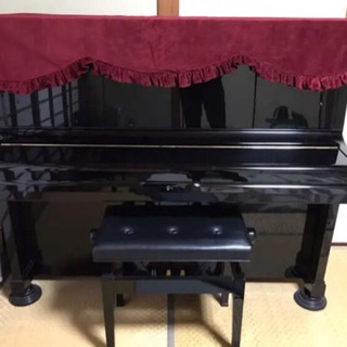 アップライトピアノYAMAHA U-2H