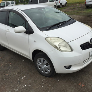 トヨタ ヴィッツ 4WD 車検 2020.02.29の画像