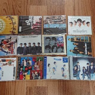 【新品未開封】ゴスペラーズ TheGospellers シングル...