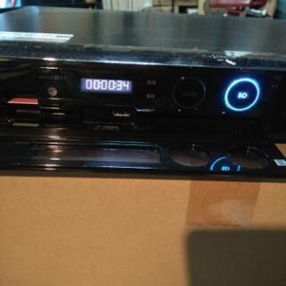 シャープレコーダーBD-HDW43の画像