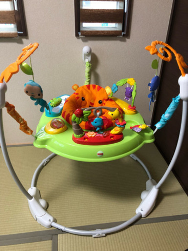 ベビー ジャンバルー