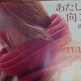 【新品未使用】aiko アイコ あたしの向こう ポスター 2種類セットの画像