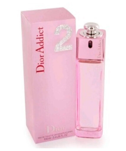 クリスチャン ディオール addict アディクト 2 EDT SP 100ml