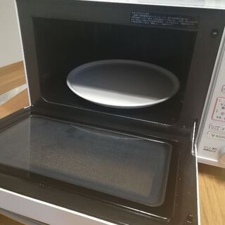 2011年製　SHARP電子レンジ
