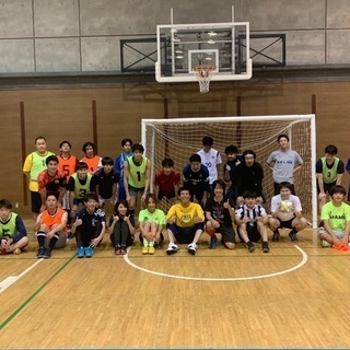 前日告知‼️池尻大橋駅から3分、フットサルメンバー残り8名募集😊 - スポーツ