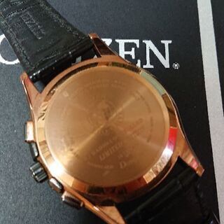 【限定品】シチズン エクシード EXCEED BY0062-08E 腕時計の画像