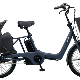 Panasonic 電動自転車 2019年式 ギュット アニーズDX マットネイビー