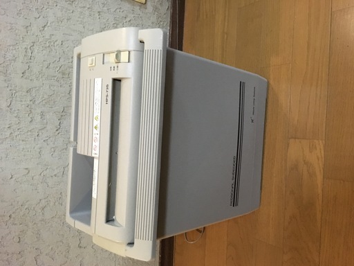 シュレッダー HPS-73S 日立リビングサプライ 取説付 中古