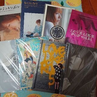 【美品】aiko アイコ パンフレット 8冊 ラブライクポップ ...