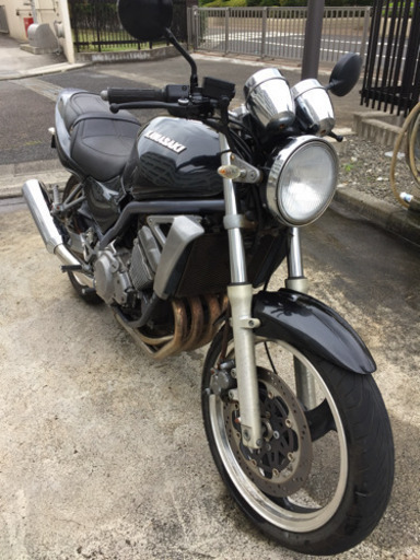 バリオス 一型 交渉中