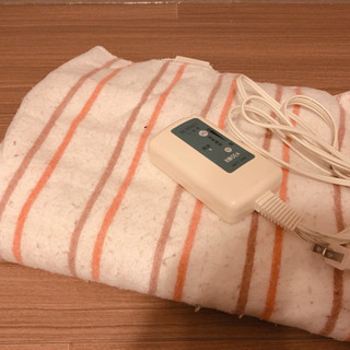 電気毛布
