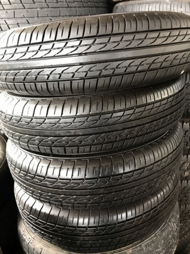 アルト用145/80/12. Yokohama 2018、交換込み