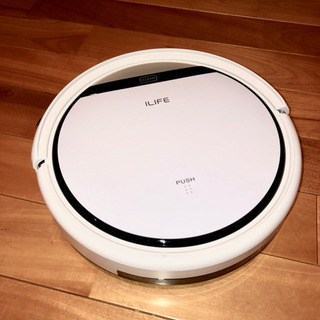 お掃除ロボット 〈iLife(アイライフ) v3pro〉