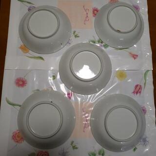 食器　5枚セットの画像