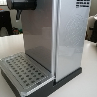 ポータブル 乾電池式 缶ビールサーバー