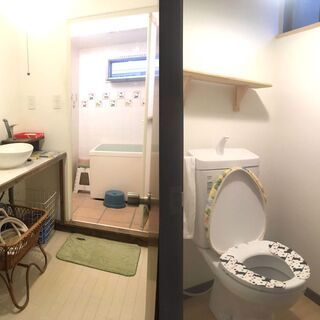 二条城前駅徒歩3分、女性専用のシェアハウスです。 - シェアハウス