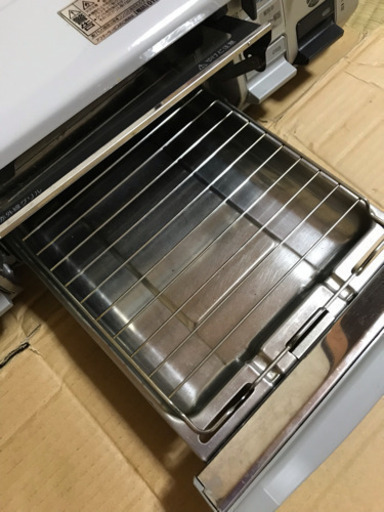 ガスコンロ 中古美品