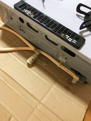 ガスコンロ 中古美品