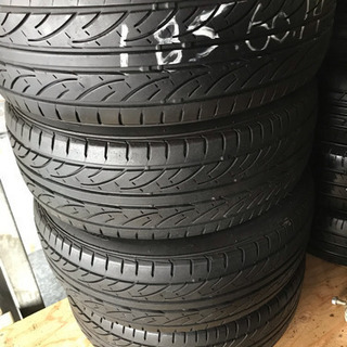 185/60/14 Bridgestone タイヤ交換込み