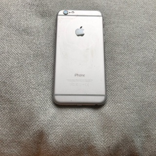 iPhone6 au 128GB
