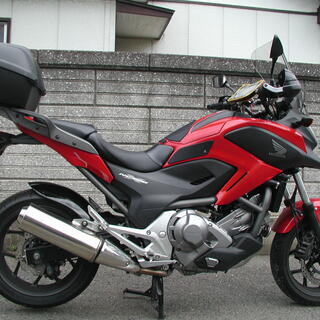 ホンダ NC700X　快適なDCT&ABS装着モデル！！　ETC...