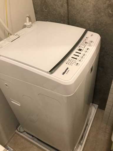 ✨超美品洗濯機✨即お渡し可能