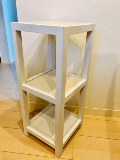 決まりました！IKEA スクエアラック