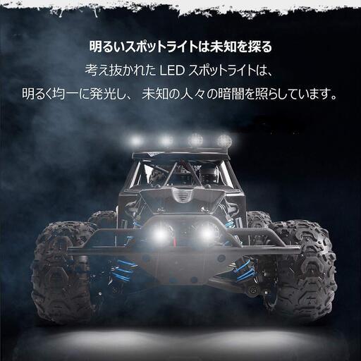 新品　ラジコンカー REMOKING RCカー リモコンカー