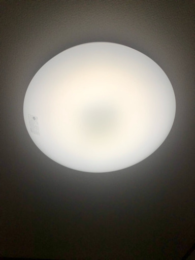 LEDシーリングライト 東芝 〜6畳