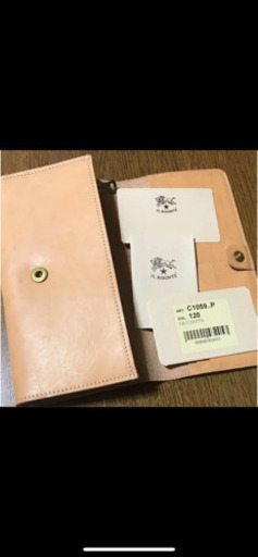 IL BISONTE  新品未使用財布