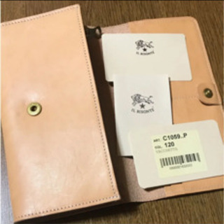 IL BISONTE  新品未使用財布