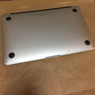 Macbook air 2013 11.6インチ  Apple ジャンク品の画像