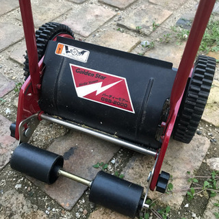 芝刈り機の画像