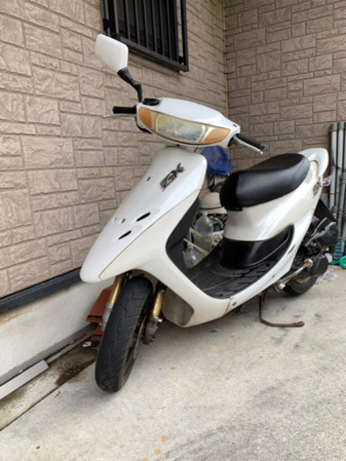 ご成約ありがとうございます‼️ライブDio ZX 後期 キー チャンバー ハイスピードプーリーなど改造多数