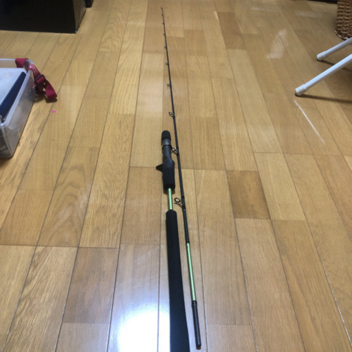 美品 シマノ炎月BB B661 早い者勝ち！