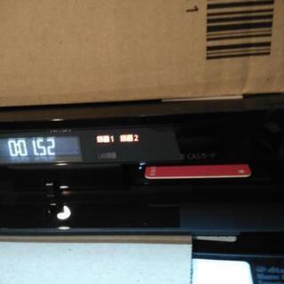 パナソニックレコーダーDMR-BWT510の画像