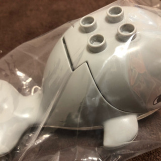 新品未使用＊レゴデュプロ＊くじら＆ぺんぎんの画像