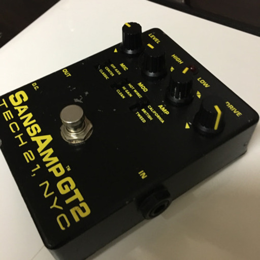 サンズアンプGT2