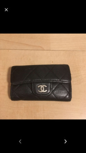 CHANEL キーケース