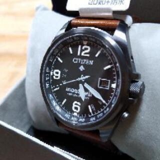 新品、送料無料！シチズン CB0177-23E  モンベルコラボ 限定品の画像