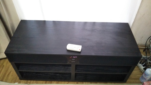 CAVジャパン 3.1chオーディオラック THRD-100　　動作品