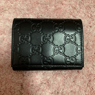 GUCCI グッチ ミニ財布 小銭入れ