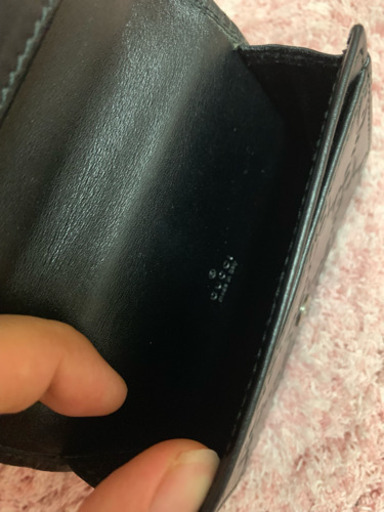 GUCCI グッチ ミニ財布 小銭入れ